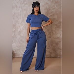 LET'S GET LOUD PANT SET